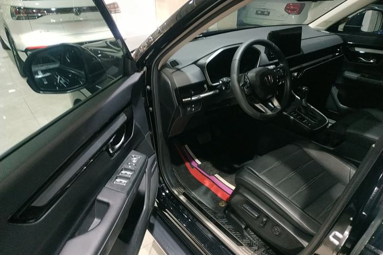 Used Honda CR-V 2023 240TURBO Two-Wheel Drive Deluxe Edition 7 Seats
