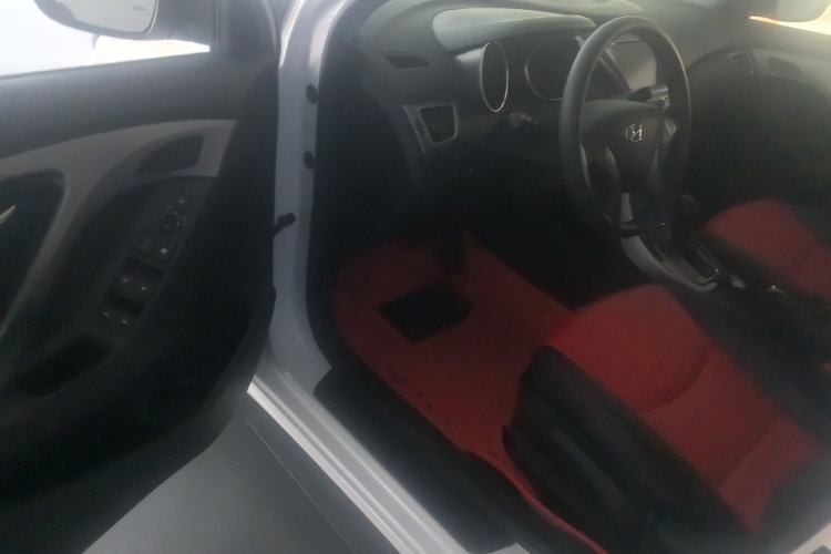 Used Hyundai Elantra 2016 1.6L Automatic Prestige Edition