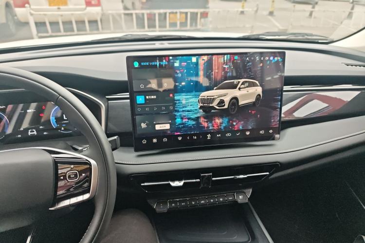 Used Changan CS75 2026 Model PRO 1.5T DCT Comfort 5-Seater
