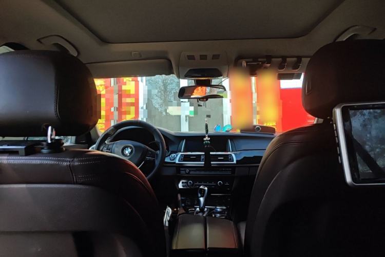 Used BMW 5 Series 2014 525Li Luxury Design Package
