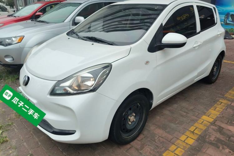 Used Oshan Benni E-Star 2021 National Edition Xin Yue Version Lithium Iron Phosphate (31.18 kWh)
