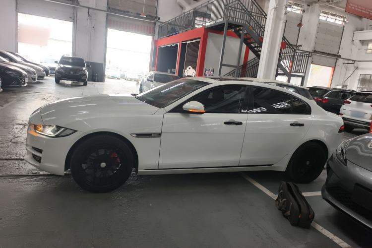 Used Jaguar XEL 2019 2.0T 200 PS Deluxe Edition