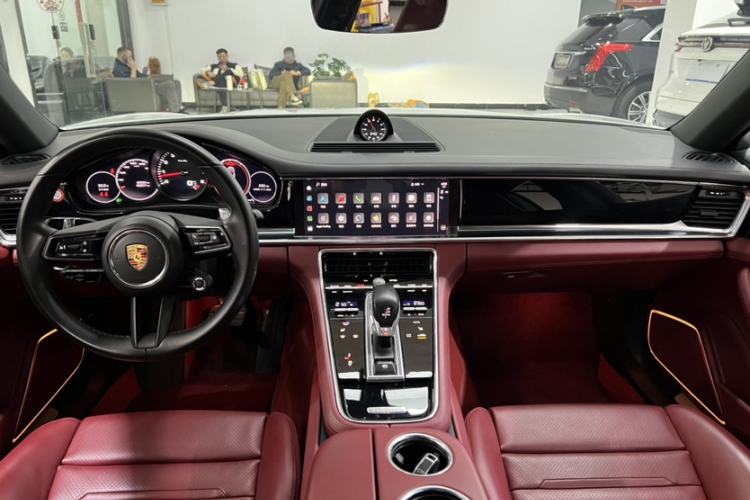 Used Porsche Panamera 2023 Panamera 2.9T
