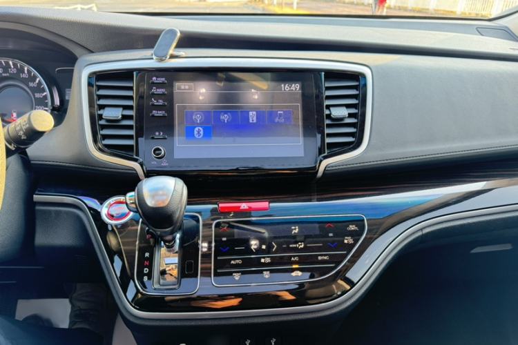 Used Honda Odyssey 2021 2.0L Rui·Smart Edition
