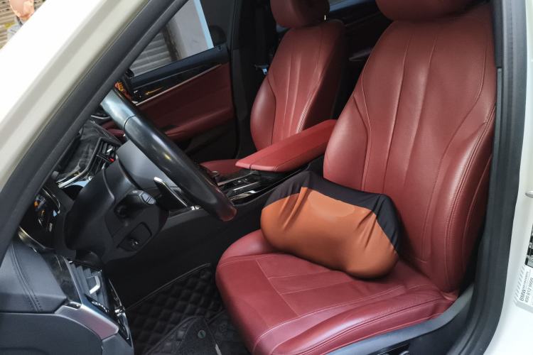 Used BMW 5 Series 2018 Restyled 530Li Luxury Edition M Sport Package
