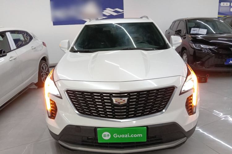 Used Cadillac XT4 2021 28T Two-Wheel Drive Leading Version
