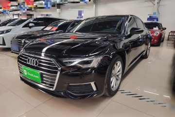 Used Audi A6L 2021 40 TFSI Luxury Prestige Edition