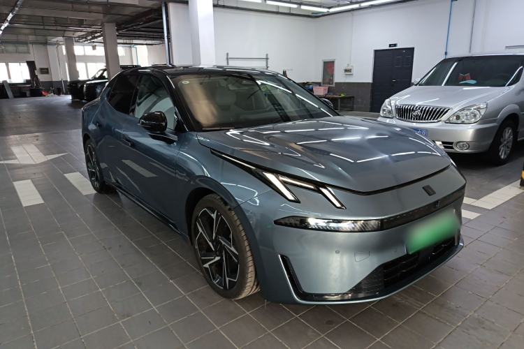 Used Lynk & Co 07 2024 EM-P 126 Long-Range Ultra
