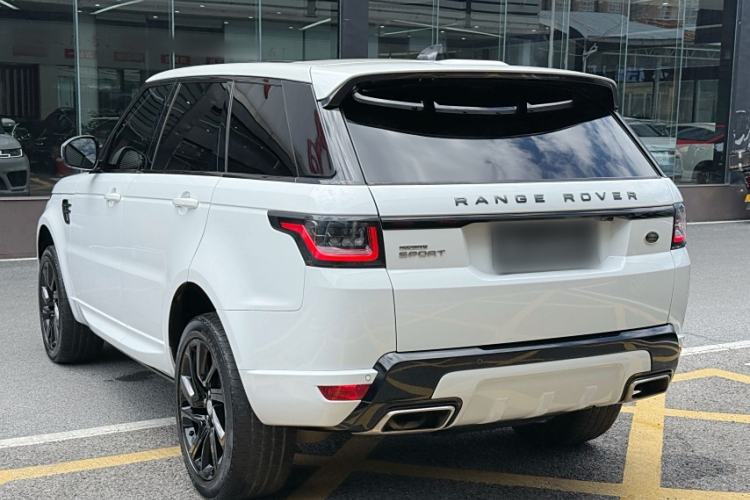 Used Land Rover Range Rover Sport 2018 3.0 SC V6 HSE DYNAMIC
