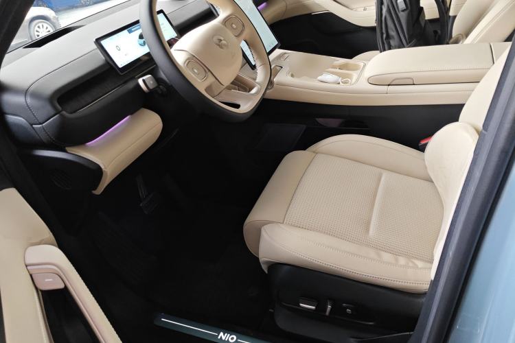 Used Nio ES6 2023 75 kWh