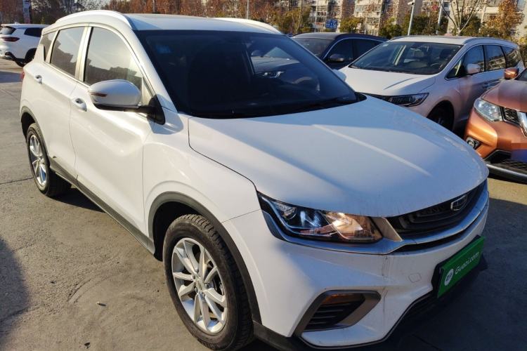 Used Geely Auto Coolray 2020 PRO 240T DCT Hunter
