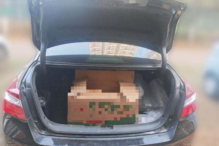 Used Honda Accord 2016 2.4L Comfort Edition
