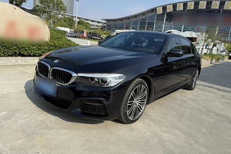 Used BMW 5 Series 2019 530Li Leading Model M Sport Package
