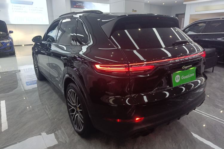 Used Porsche Cayenne E-Hybrid 2023 Cayenne E-Hybrid 2.0T