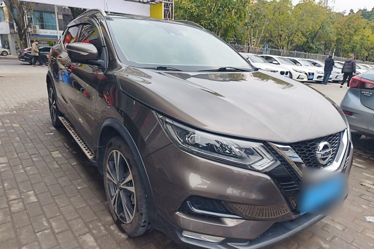 Used Nissan Qashqai 2019 2.0L CVT Luxury Edition
