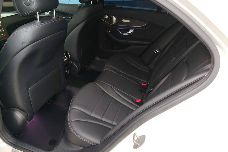 Used Mercedes-Benz C-Class 2020 C 260 L Sport Edition
