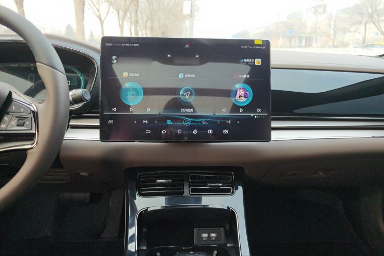 Used BYD Han 2020 EV Long-Range Luxury Model