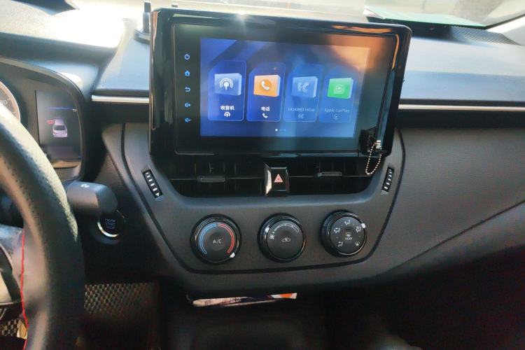 Used Toyota Corolla 2023 1.2T Pioneer Edition
