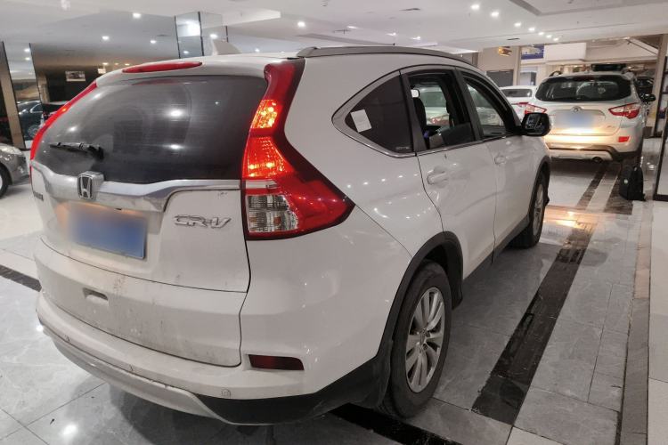 Used Honda CR-V 2016 2.0L two-wheel drive Urban Edition