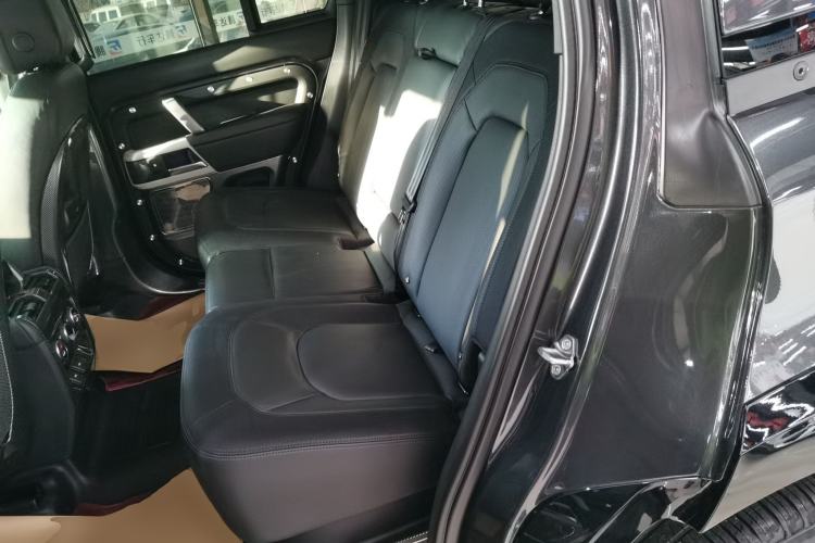 Used Land Rover Defender 2023 Facelift 110 3.0T P400 X-DYNAMIC HSE