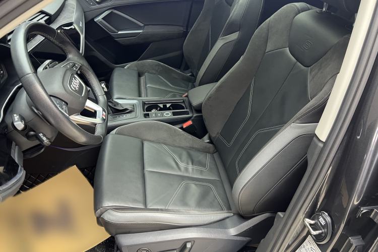 Used Audi Q3 Sportback 2023 40 TFSI Fashion Model
