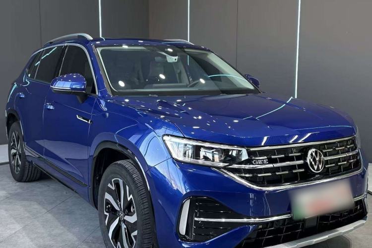 Used Volkswagen Tayron GTE Plug-in Hybrid 2023 280TSI Luxury Plus Advanced Edition
