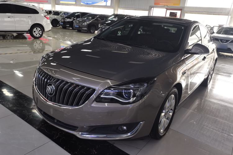 Used Buick Regal 2015 1.6T Elite Tech Model