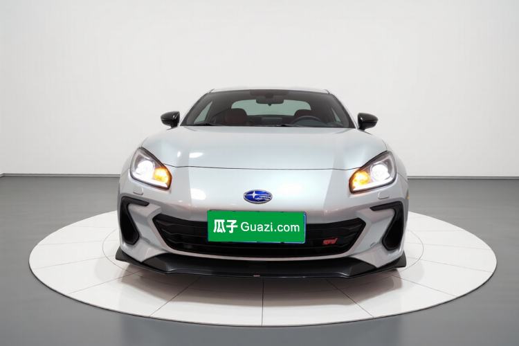 Used Subaru BRZ 2025 2.4L Manual Version EyeSight STI Sport
