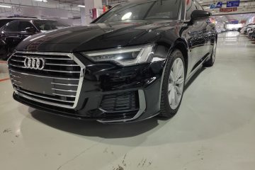Used Audi A6L 2022 45 TFSI Prestige Dynamic Edition