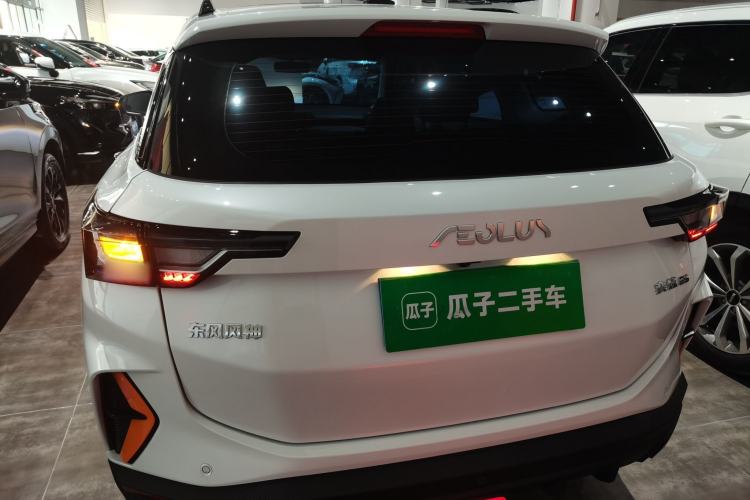 Used Dongfeng Aeolus Yixuan GS 2025 Mach-Edition 1.5L Automatic Starry Edition
