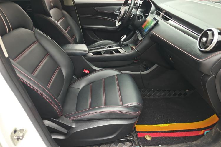 Used MG 6 2020 1.5T Automatic Trendsetting Luxury Edition