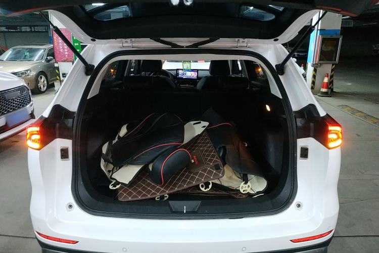 Used Haval H6 2021 National Trend Edition 1.5T Automatic Urban Version