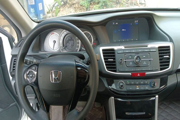 Used Honda Accord 2016 2.0L Comfort Edition