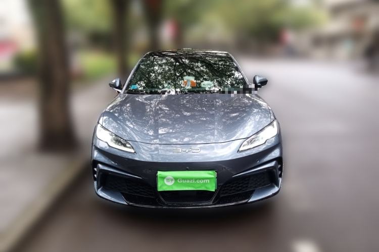 Used BYD Seal 06GT 2025 Intelligent Driving Version 505 Wave Plus Edition