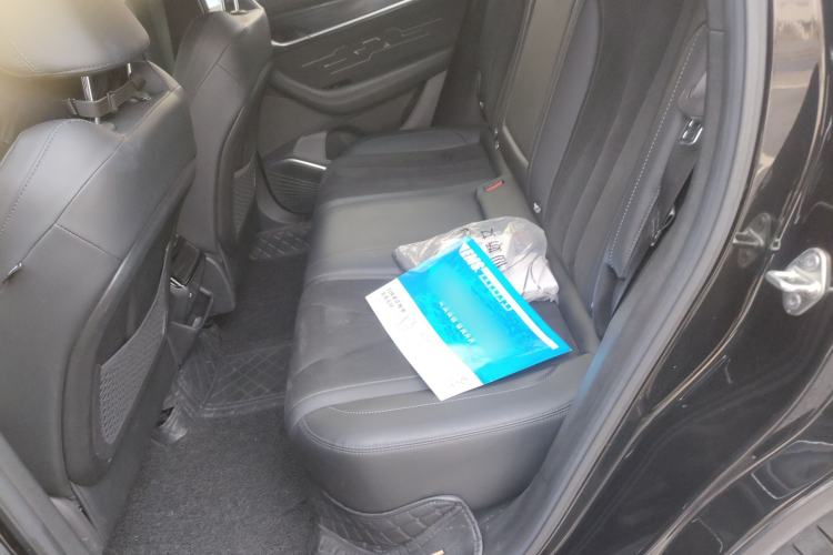 Used Geely Auto Monjaro L 2024 2.0TD High-Power Automatic Two-Wheel Drive Yunqi Version