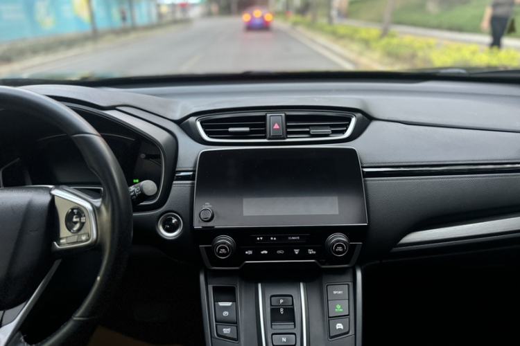 Used Honda Breeze 2021 Rui Hybrid 2.0L 2WD Rui Luxury Edition
