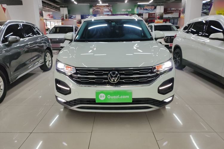 Used Volkswagen Tayron 2021 330TSI Two-Wheel Drive Luxury Smart Connectivity Version