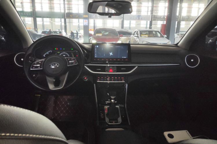 Used Kia K3 2019 1.5L CVT Smart Connectivity Version
