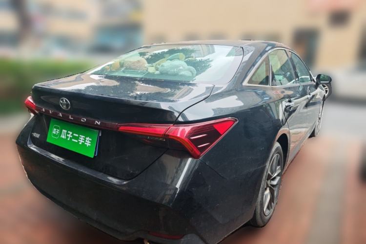 Used Toyota Avalon 2019 2.0L Luxury Edition China VI Standard
