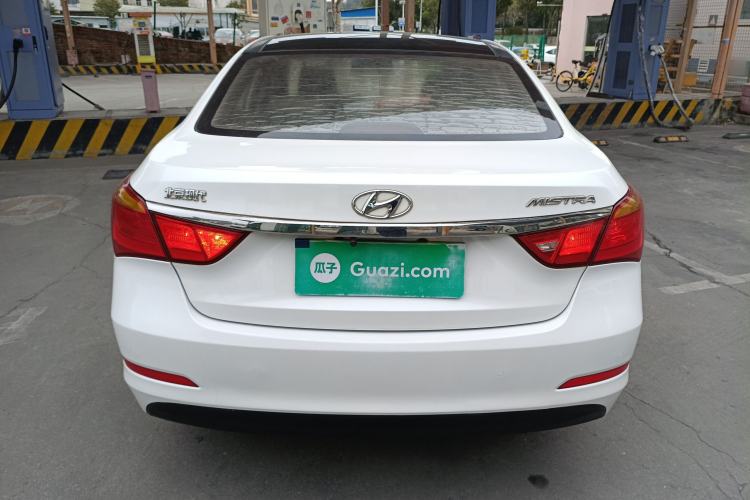 Used Hyundai Mistra 2014 1.8L Automatic Smart GLS
