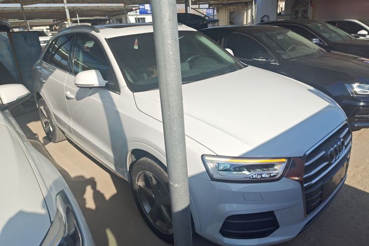 Used Audi Q3 2017 30 TFSI Fashion Model
