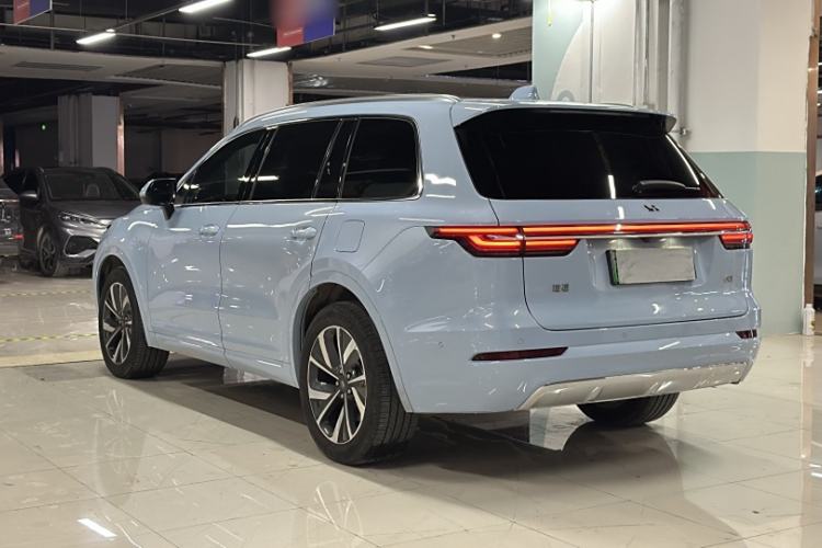 Used Li Auto ONE 2021 Extended-Range 6-Seater Version