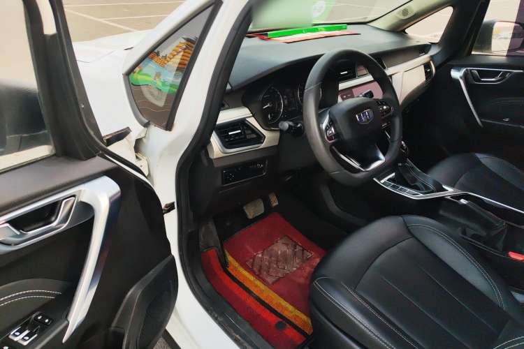 Used Geely Auto Vision X3 2020 1.5L CVT Elite Edition
