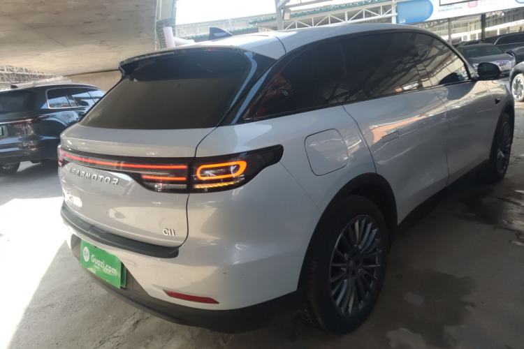 Used Leapmotor C11 2023 Range-Extended 200 Comfort Edition
