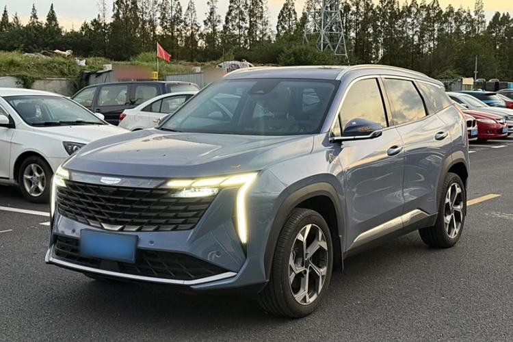 Used Geely Auto FX11 2023 2.0TD DCT Prestige Edition
