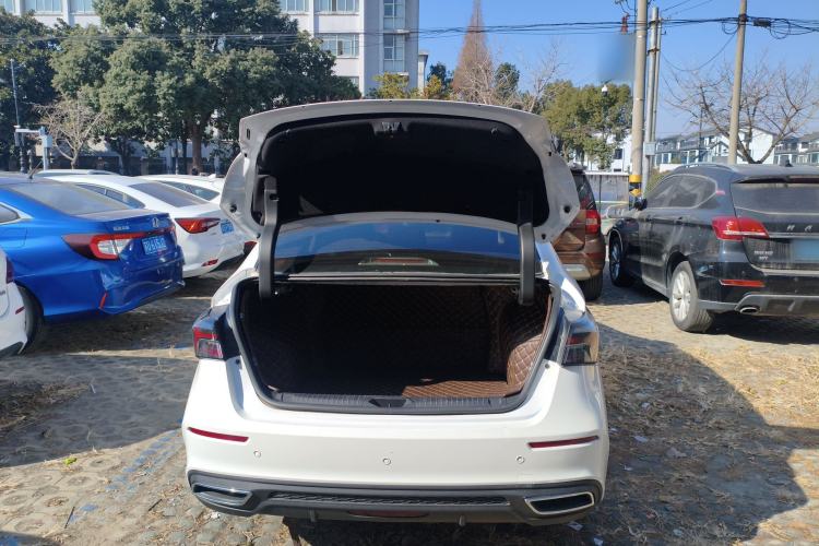 Used Chery Arrizo 5 PLUS 2021 Xiaoze 1.5T CVT Enjoy PLUS
