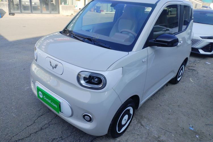 Used Wuling Hongguang MINIEV 2024 3rd Generation 215km Youth Edition