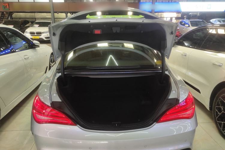 Used Mercedes-Benz CLA 2015 CLA 220 4MATIC