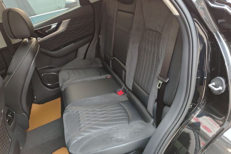 Used Hongqi HS5 2022 Revised Version 2.0T Smart Connect Flagship Edition