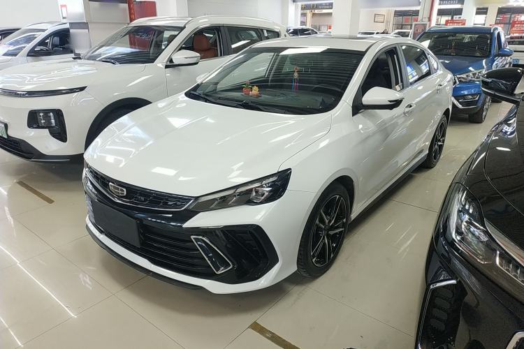 Used Geely Auto Binray 2022 Binrui COOL 1.5T DCT Electric Edition